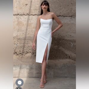 NWT Jenny Yoo Kristin dress size 6